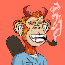 Stoner Ape #3935