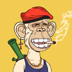 Stoner Ape #3312
