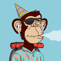 Stoner Ape #5074