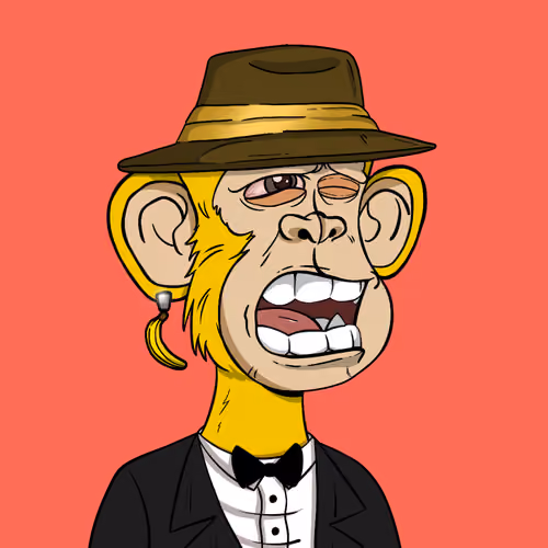 Stoner Ape #4254