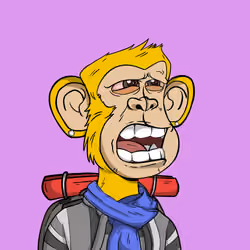 Stoner Ape #288