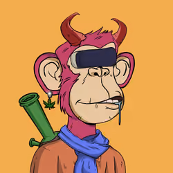 Stoner Ape #6406