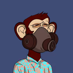 Stoner Ape #3955