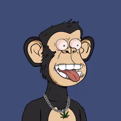 Stoner Ape #3267