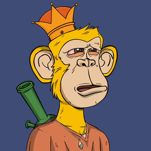 Stoner Ape #2561