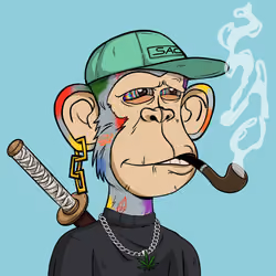Stoner Ape #6047