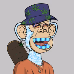 Stoner Ape #697