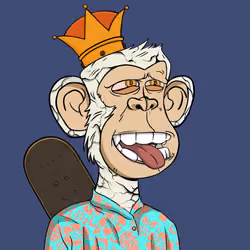 Stoner Ape #5966