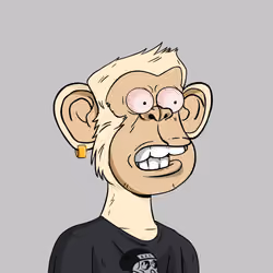 Stoner Ape #1670