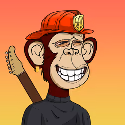 Stoner Ape #5003