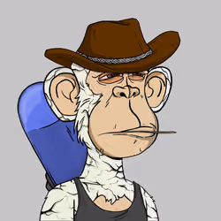 Stoner Ape #3768