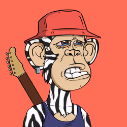 Stoner Ape #1005