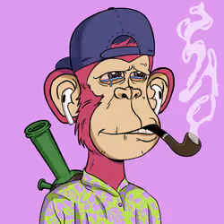 Stoner Ape #3893