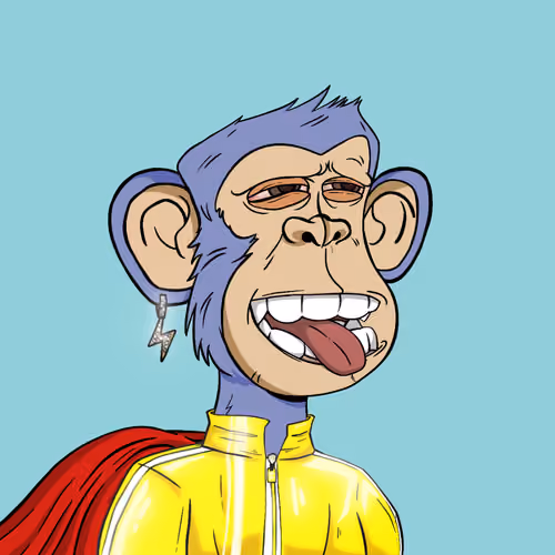 Stoner Ape #3685