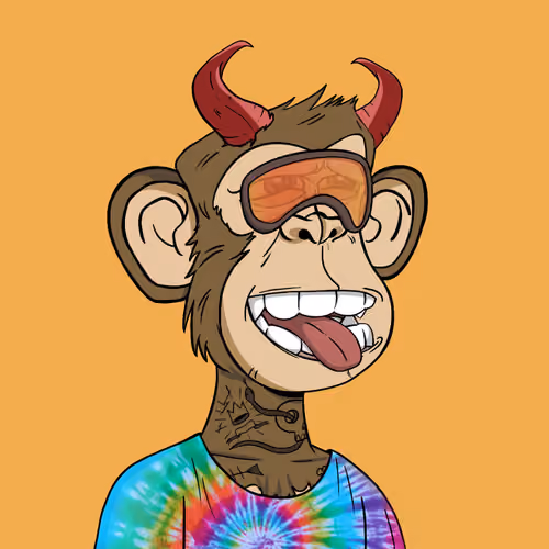 Stoner Ape #5055