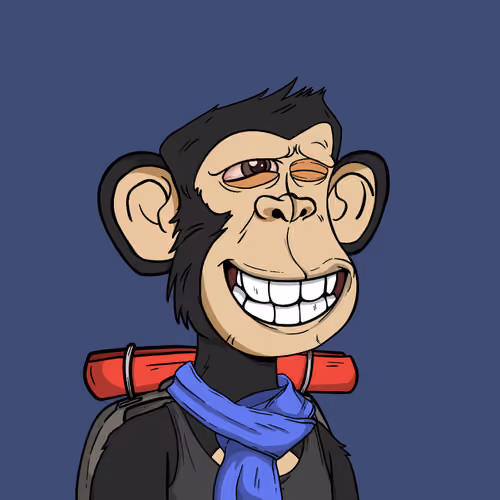 Stoner Ape #3311