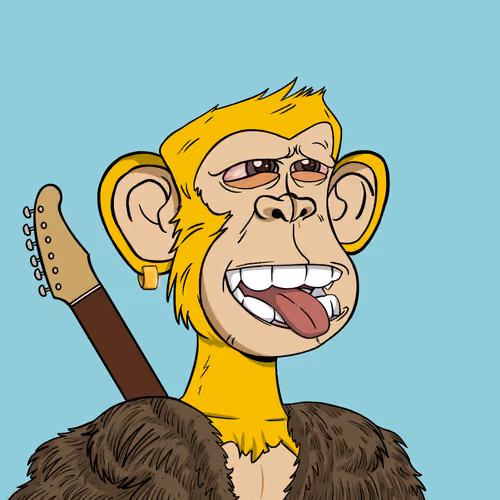 Stoner Ape #6650