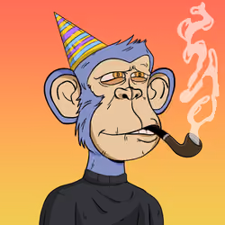 Stoner Ape #3073