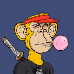 Stoner Ape #6289