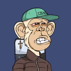 Stoner Ape #6364