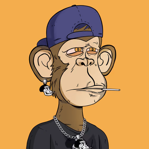 Stoner Ape #5866
