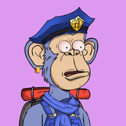 Stoner Ape #4732