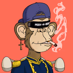 Stoner Ape #5418