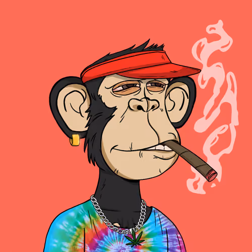 Stoner Ape #1172
