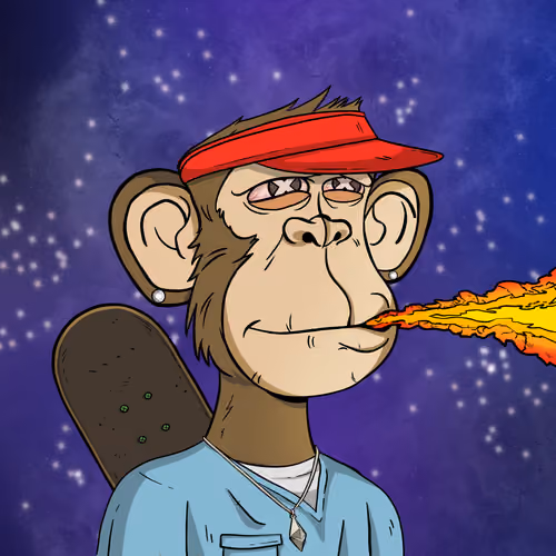 Stoner Ape #6220