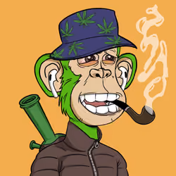 Stoner Ape #3547