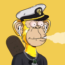 Stoner Ape #1582