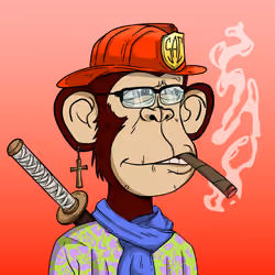 Stoner Ape #4001