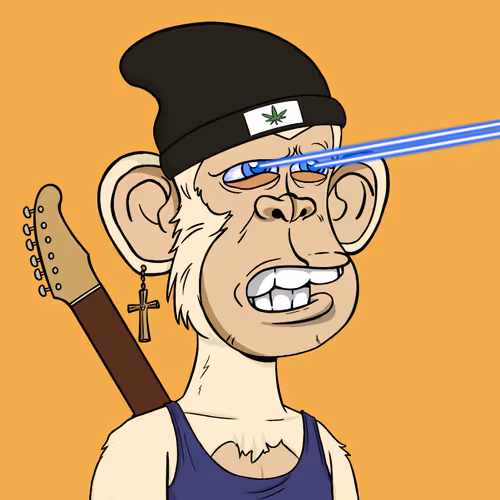 Stoner Ape #304