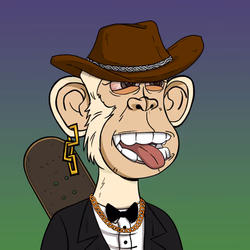 Stoner Ape #5758
