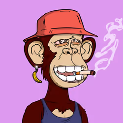 Stoner Ape #5868