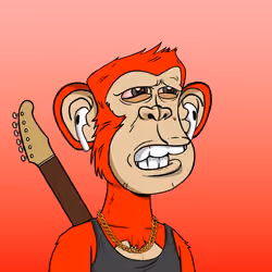 Stoner Ape #6073