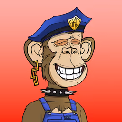 Stoner Ape #6489