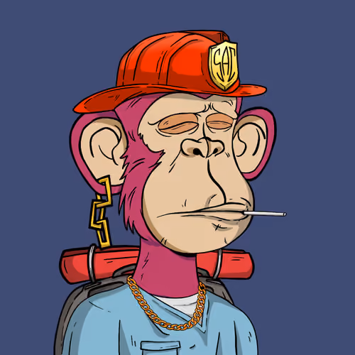 Stoner Ape #6268