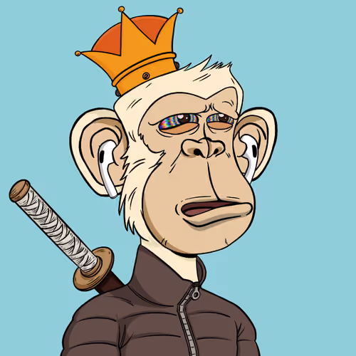 Stoner Ape #842