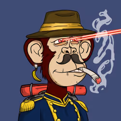 Stoner Ape #1796