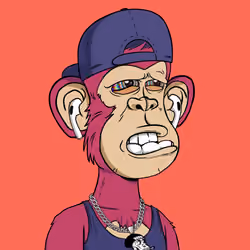Stoner Ape #5580