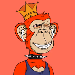 Stoner Ape #1371