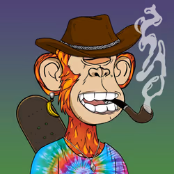 Stoner Ape #5499