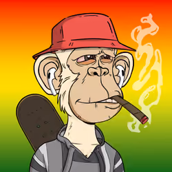 Stoner Ape #1367