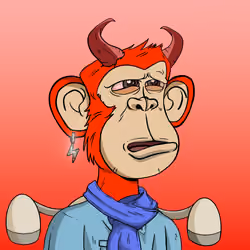 Stoner Ape #683