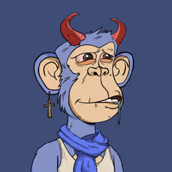 Stoner Ape #5880