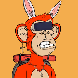 Stoner Ape #5687