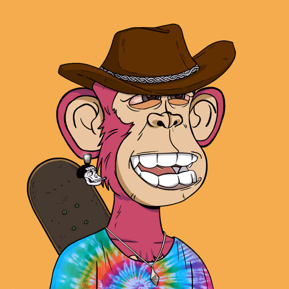 Stoner Ape #6646