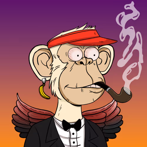 Stoner Ape #3245