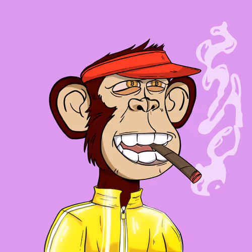 Stoner Ape #3841